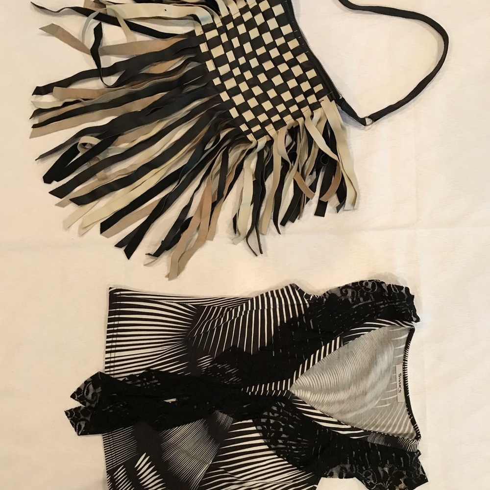 Sleeveless top
